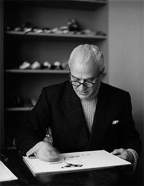 Manolo Blahnik by Ivan Terestchenko