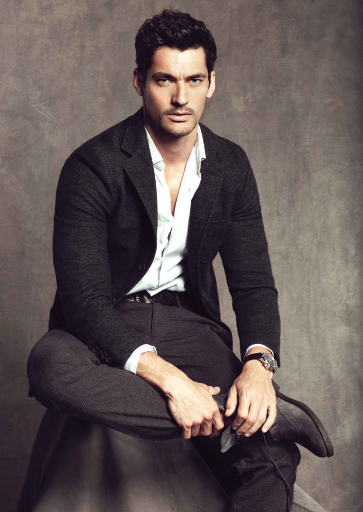 David Gandy