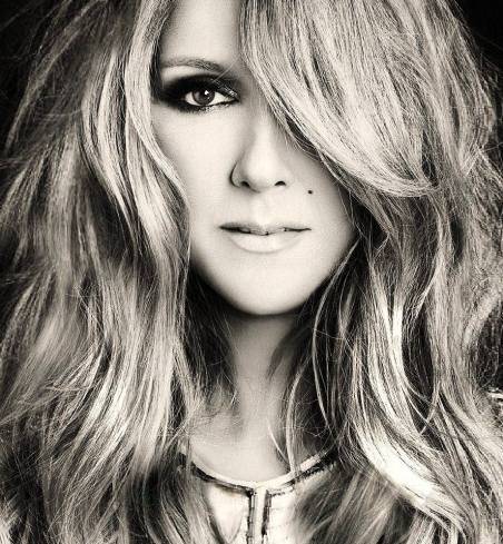 Celine Dion Loved me back to life