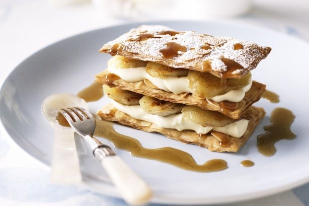 mille feuille