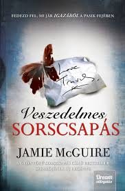 Jamie Macguire_Veszedelmes sorscsapás