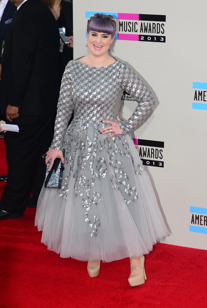 Kelly Osbourne