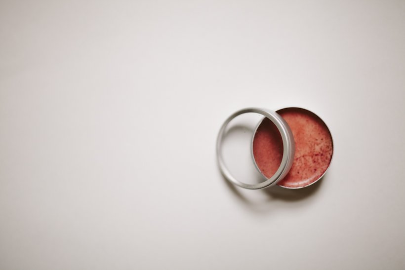 homemade organic lip balm-3