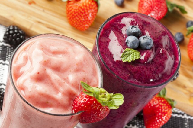 smoothies