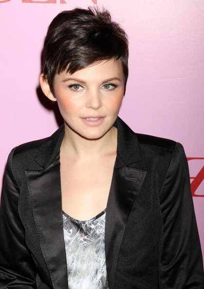 Ginnifer-Goodwin-short-hairstyle-Zac-Posen-Target-Collection-Launch-Party