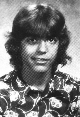 george-clooney_1976_Augusta High School in Augusta, Kentucky