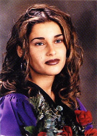 nelly-furtado_1996_Mount Douglas Secondary School