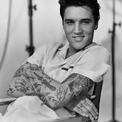 Elvis Presley