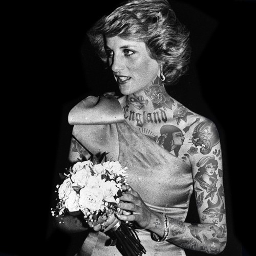 Lady Diana