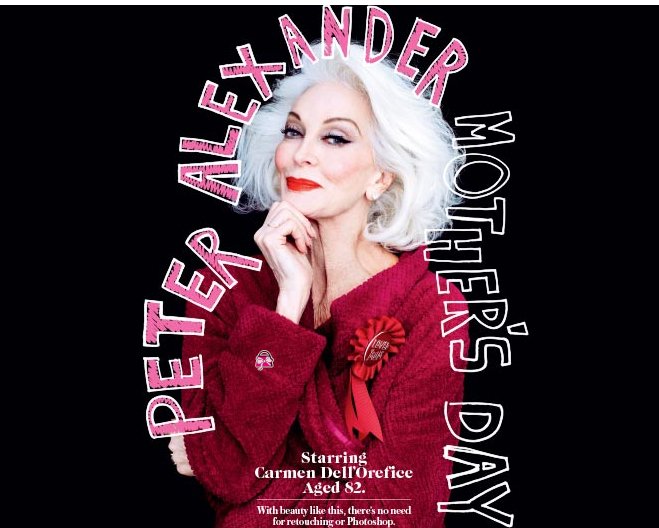 Carmen Dell'orifice_MothersDay