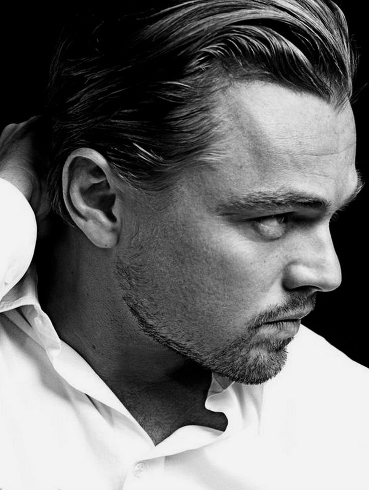 Leonardo DiCaprio