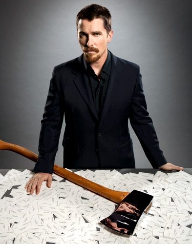 christian bale