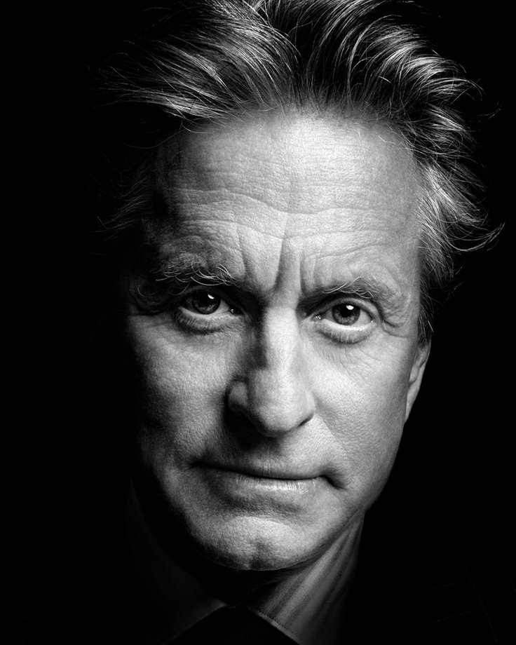 Michael Douglas