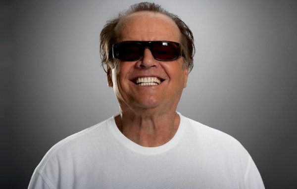 jack nicholson